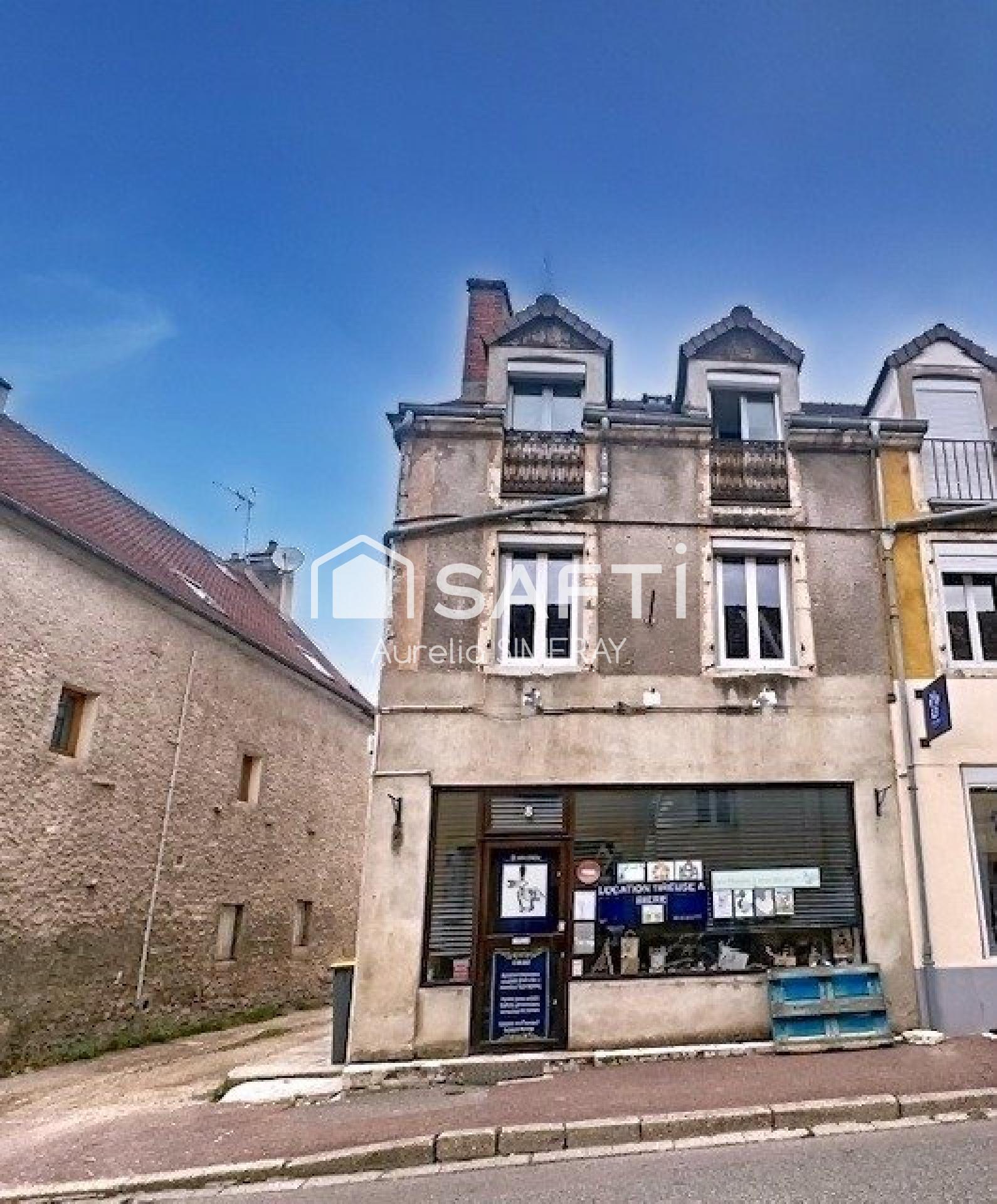 Agence immobilière de SAFTI