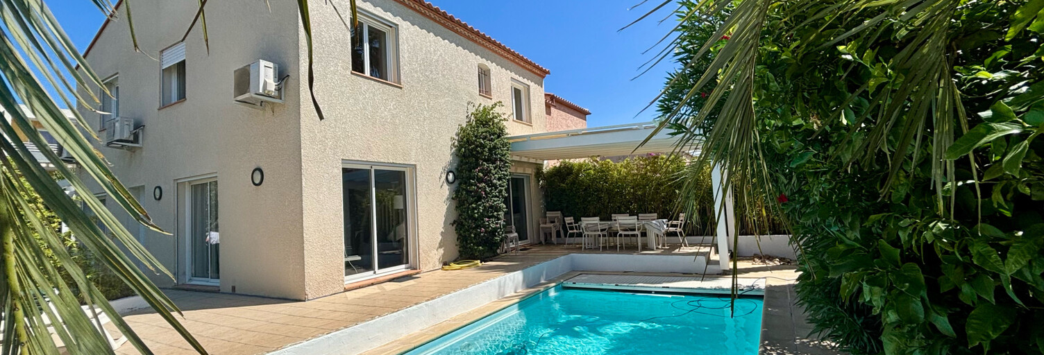 Maison 6 Pièces 130 m² à vendre à Saint-Cyprien (66750)