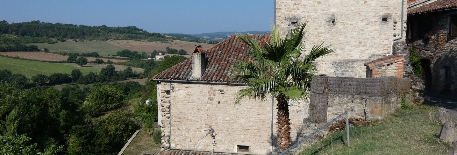 Maison 5 Pièces 167 m² à vendre à Cordes-sur-Ciel (81170)