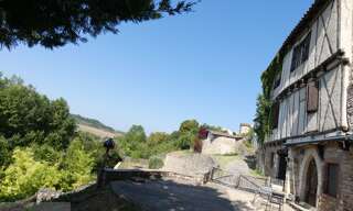 Maison 5 Pièces 167 m² à vendre à Cordes-sur-Ciel (81170)