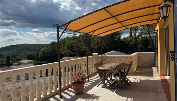 Villa / Maison 5 pièces  à vendre Lorgues 83510