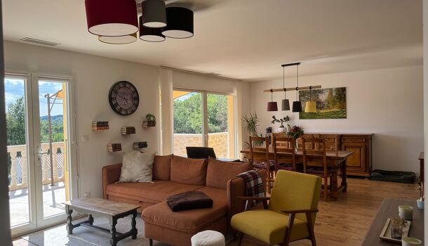 Villa / Maison 5 pièces  à vendre Lorgues 83510