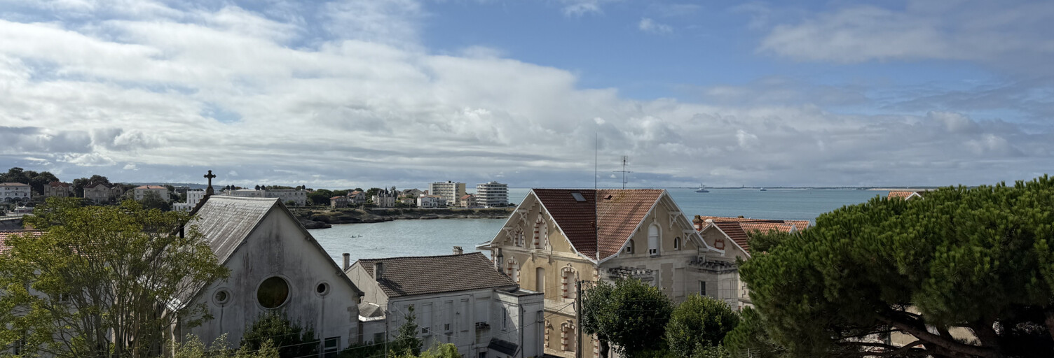 Appartement 2 Pièces 52 m² à vendre à Vaux-sur-Mer (17640)