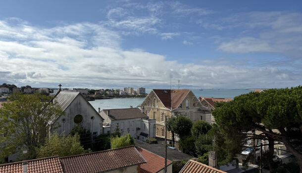 Appartement 2 pièces  à vendre Vaux-sur-Mer 17640