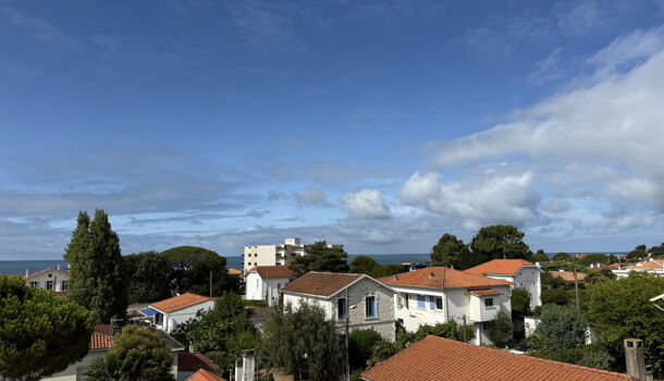 Appartement 2 pièces  à vendre Vaux-sur-Mer 17640