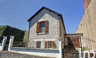 Maison 4 Pièces 80 m² à vendre à Argenton-sur-Creuse (36200)