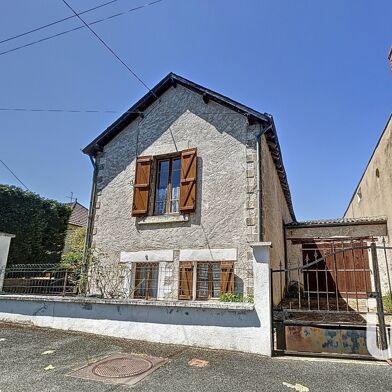 Maison 4 pièces 70000 €