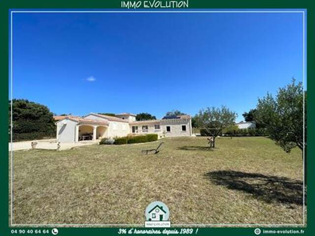 Villa - 129.82m ² — photo du bien