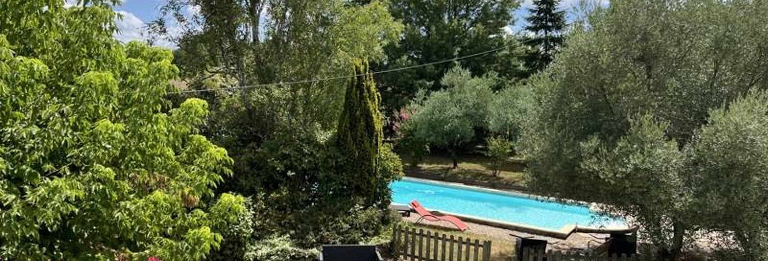 Maison 8 Pièces 230 m² à vendre à Monségur (33580)