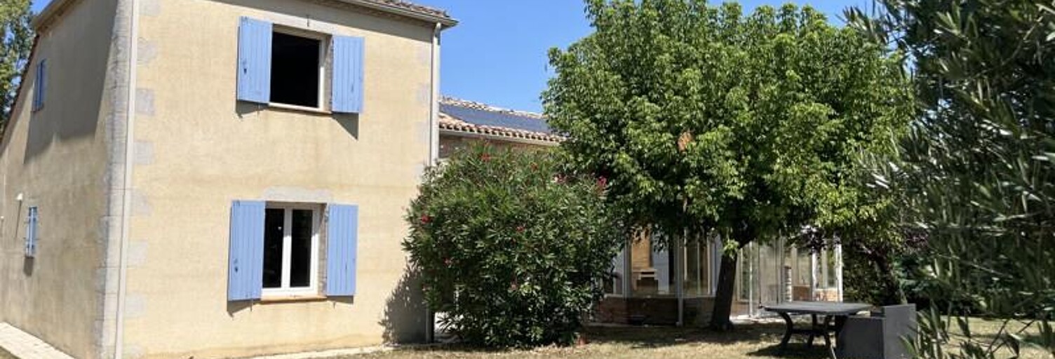 Maison 8 Pièces 230 m² à vendre à Monségur (33580)