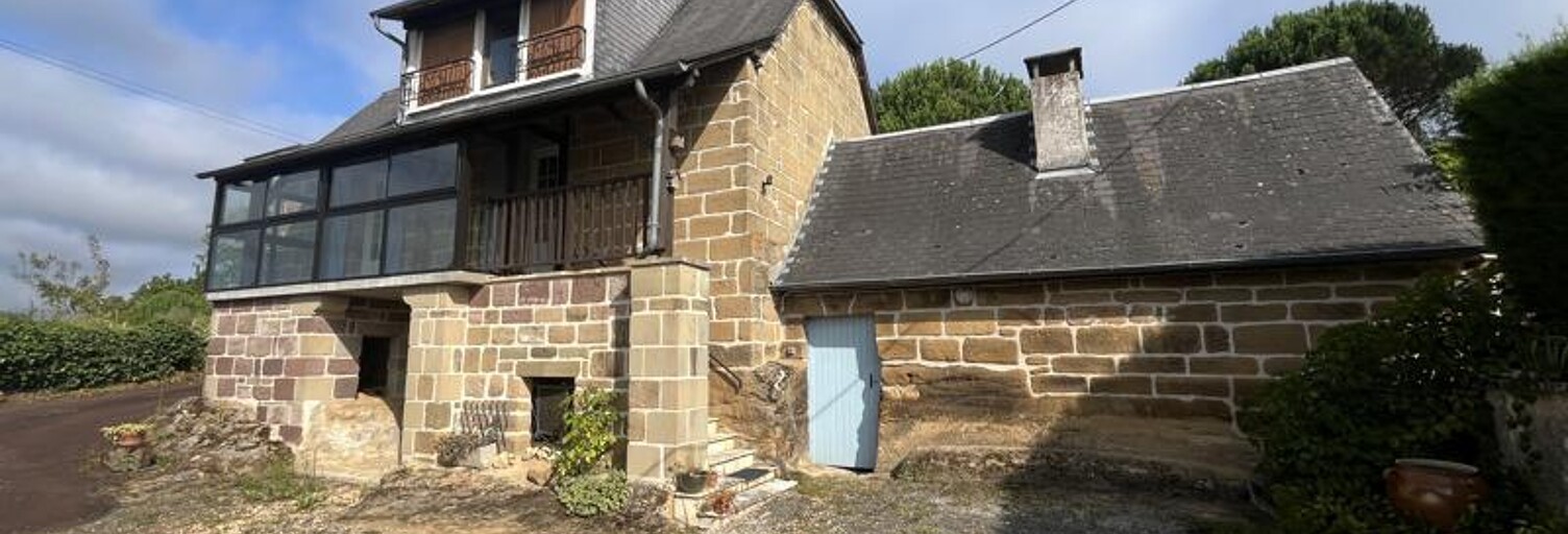 Maison 3 Pièces 73 m² à vendre à Varetz (19240)