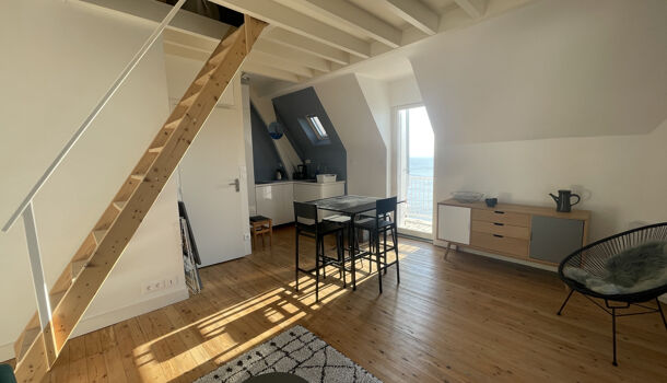 Appartement 1 pièces  à vendre Vaux-sur-Mer 17640