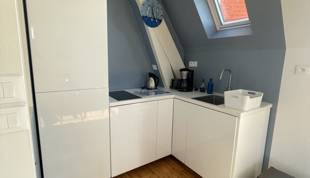 Appartement 1 pièces  à vendre Vaux-sur-Mer 17640