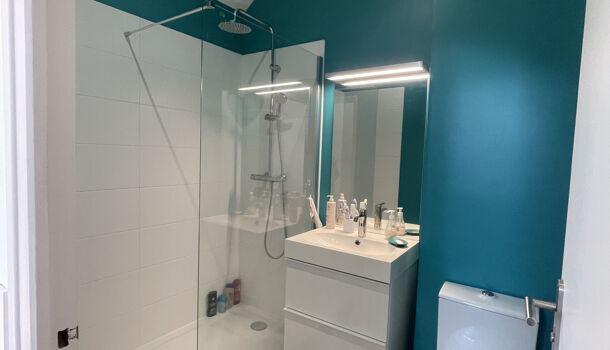 Appartement 1 pièces  à vendre Vaux-sur-Mer 17640