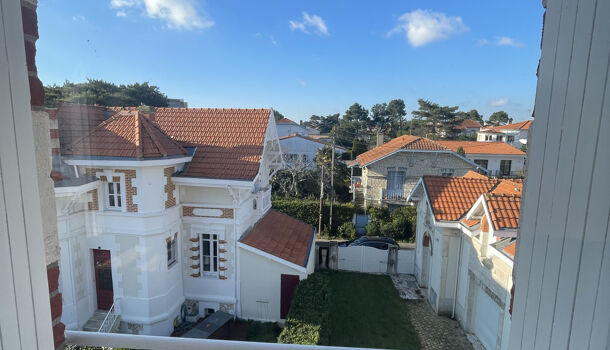 Appartement 1 pièces  à vendre Vaux-sur-Mer 17640