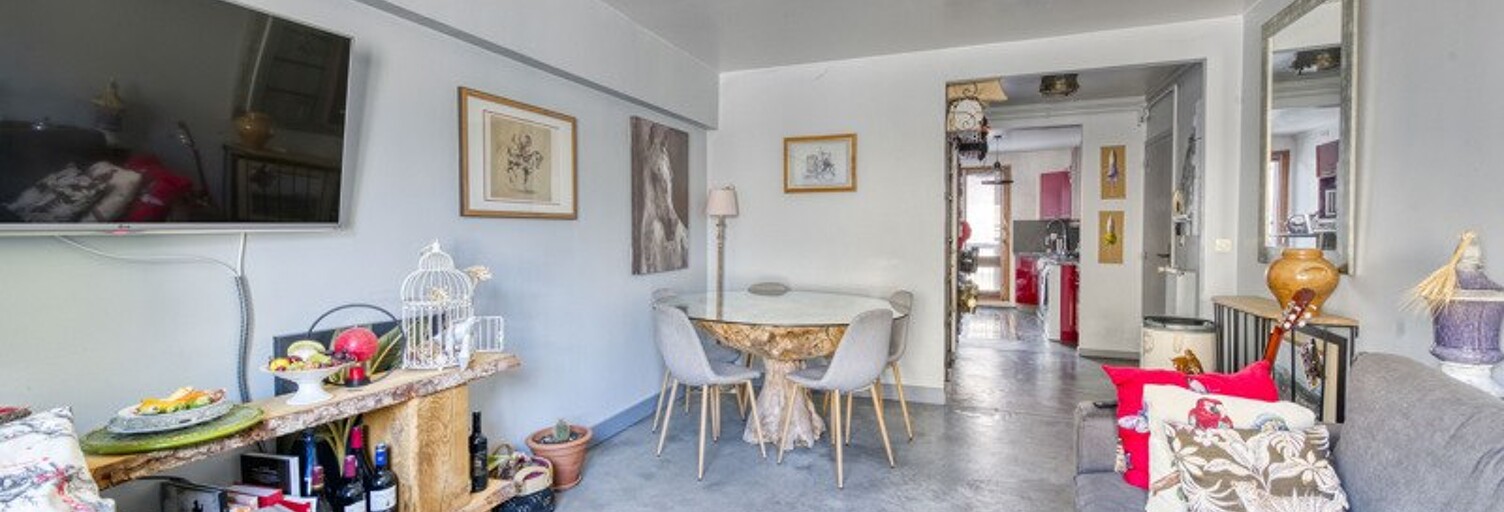 Appartement 3 Pièces 63 m² à vendre à Beaumont-sur-Oise (95260)