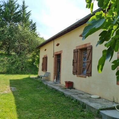 Maison 2 pièces 265000 €