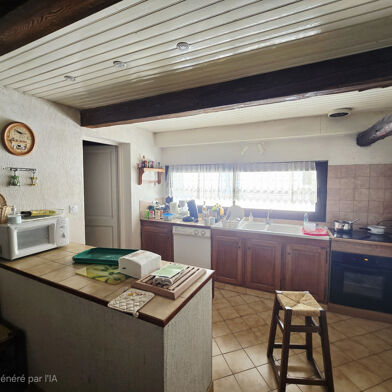 Appartement 4 pièces 225750 €