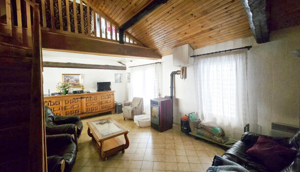 Appartement 4 pièces  à vendre Barcelonnette 04400