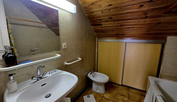 Appartement 4 pièces  à vendre Barcelonnette 04400