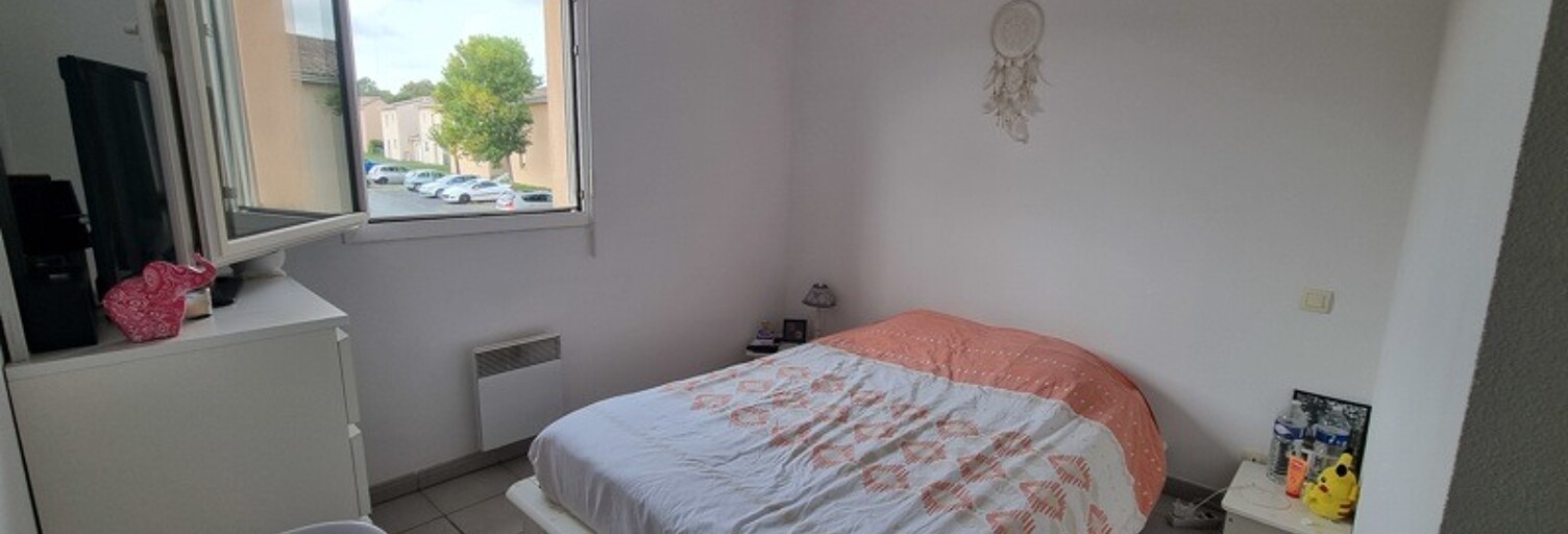 Appartement 2 Pièces 47 m² à vendre à Cavignac (33620)