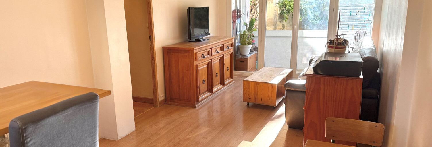 Appartement 3 Pièces 51 m² à vendre à Marseille 7 (13007)