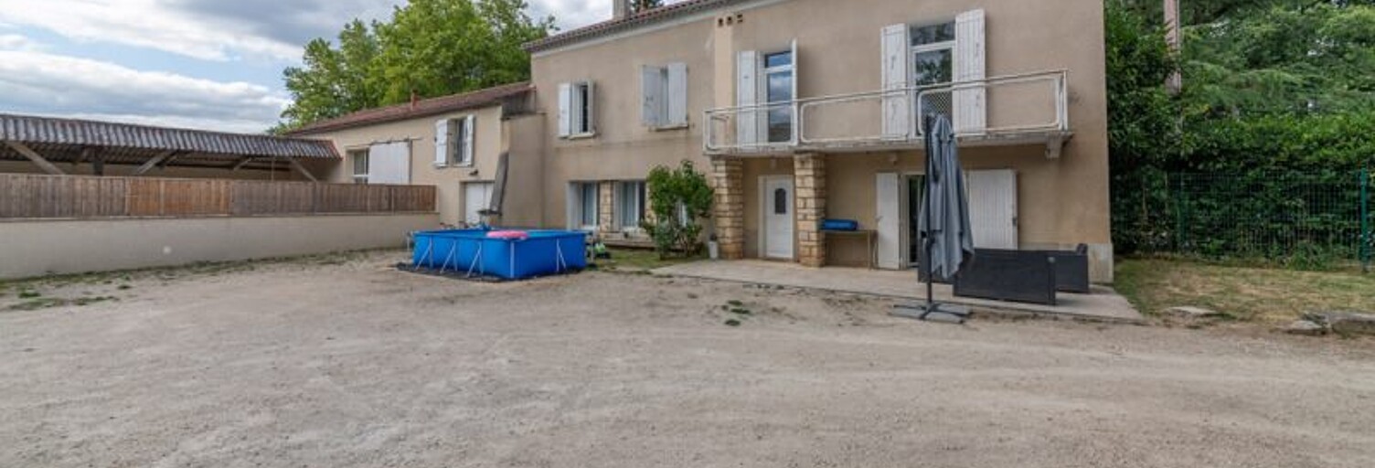 Maison 12 Pièces 270 m² à vendre à Puy-l'Évêque (46700)