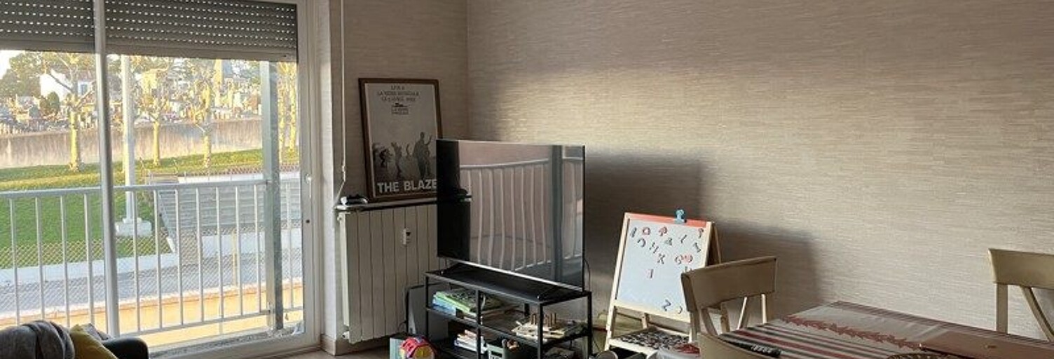 Appartement 3 Pièces 62 m² à vendre à Saint-Jean-de-Luz (64500)