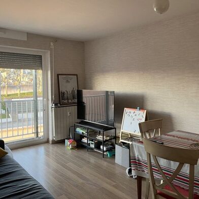 Appartement 3 pièces 491000 €