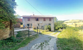 Maison 8 Pièces 176 m² à vendre à Sainte-Colombe-sur-Gand (42540)