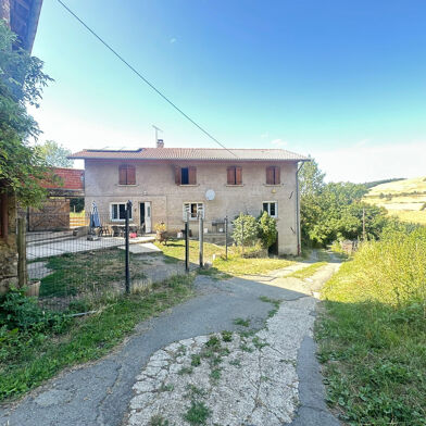 Maison 8 pièces 249000 €