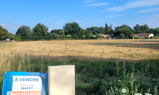 Terrain  1913 m² à vendre à Saint-Pierre-d'Eyraud (24130)