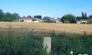 Terrain  1900 m² à vendre à Saint-Pierre-d'Eyraud (24130)