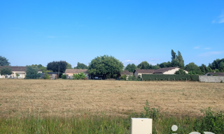 Terrain  1900 m² à vendre à Saint-Pierre-d'Eyraud (24130)