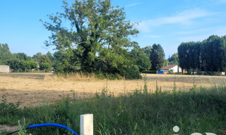 Terrain  2069 m² à vendre à Saint-Pierre-d'Eyraud (24130)