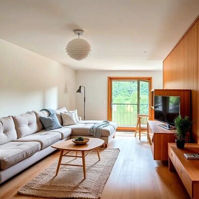 Appartement 2 pièces 103996 €