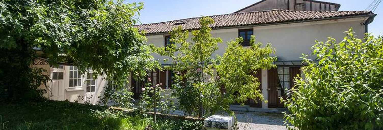 Maison 6 Pièces 148 m² à vendre à Brantôme en Périgord (24310)