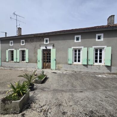 Maison 3 pièces 129600 €