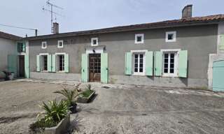 Maison 3 Pièces 95 m² à vendre à Saint-Ciers-Champagne (17520)