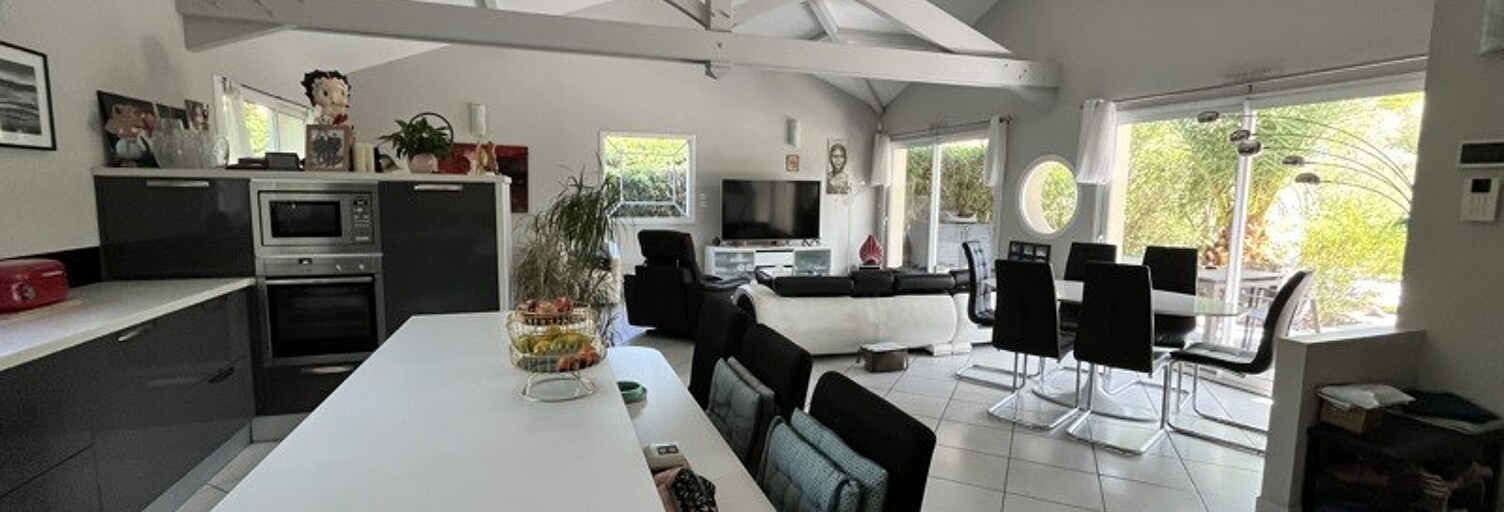 Maison 5 Pièces 120 m² à vendre à Biscarrosse (40600)