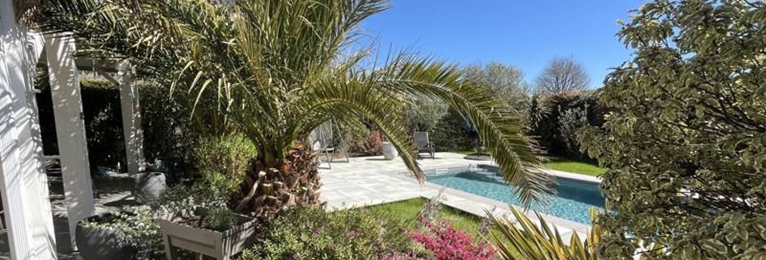 Maison 5 Pièces 120 m² à vendre à Biscarrosse (40600)