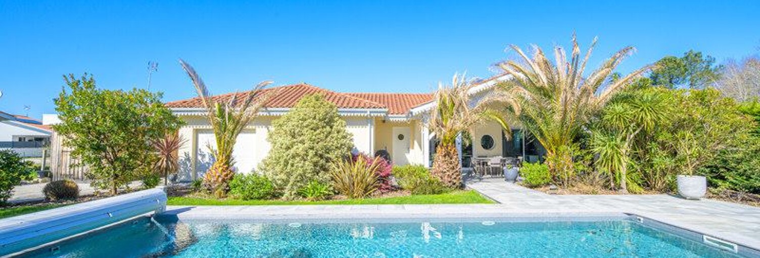 Maison 5 Pièces 120 m² à vendre à Biscarrosse (40600)