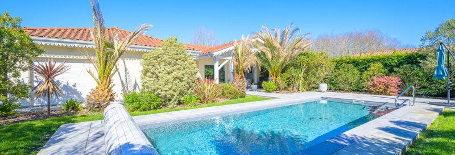 Maison 5 Pièces 120 m² à vendre à Biscarrosse (40600)