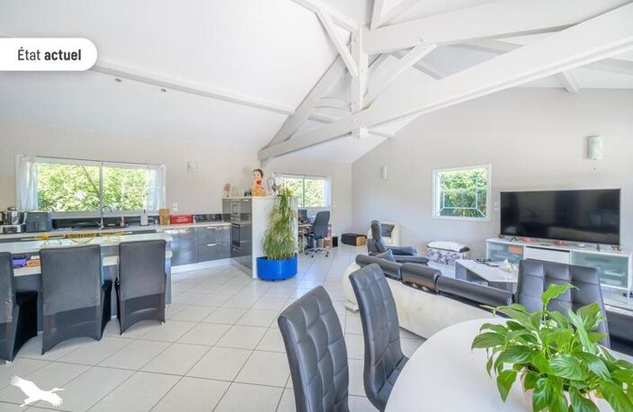 Contemporaine de 5 pièces principales — photo 3