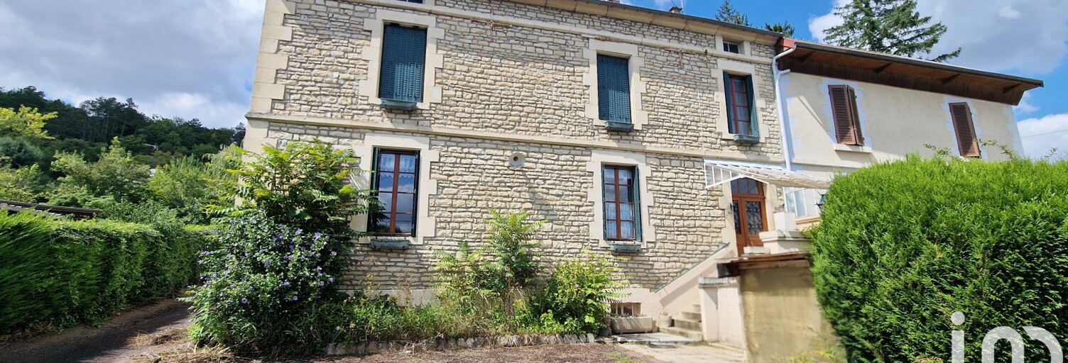 Maison 5 Pièces 148 m² à vendre à Ancy-le-Franc (89160)