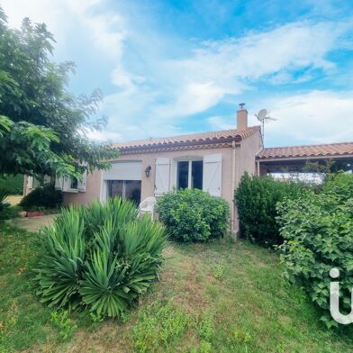 Maison 4 pièces 165000 €