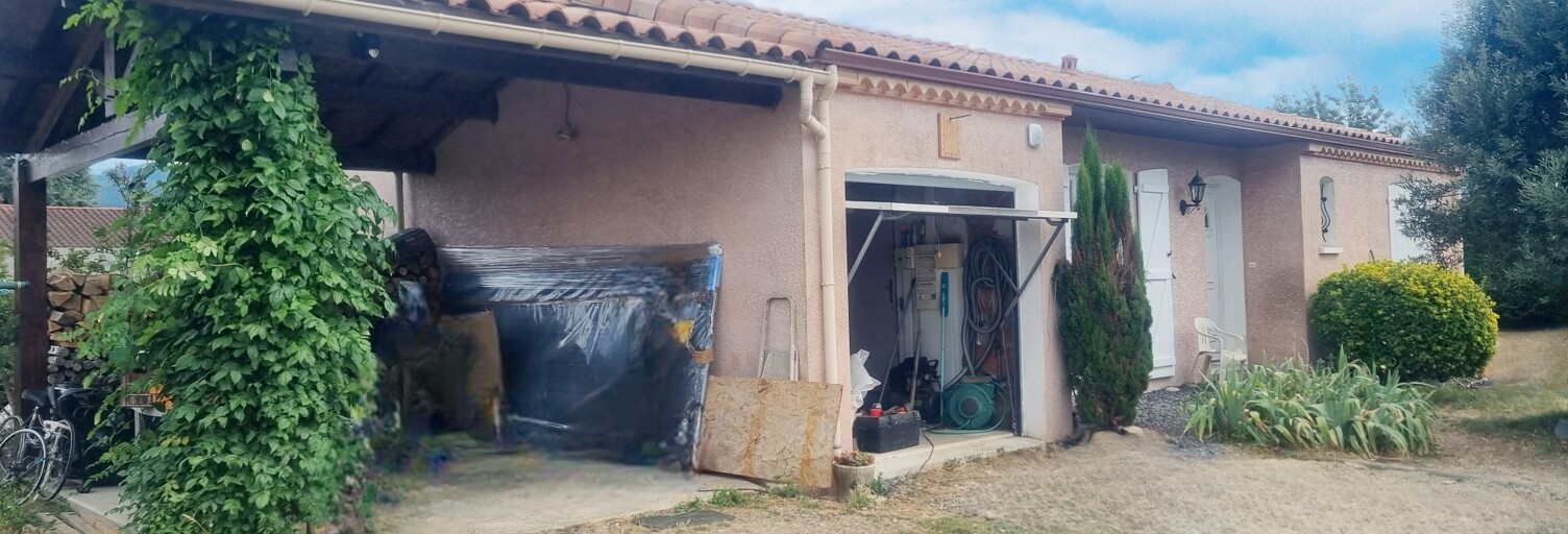 Maison 4 Pièces 88 m² à vendre à Mazamet (81200)