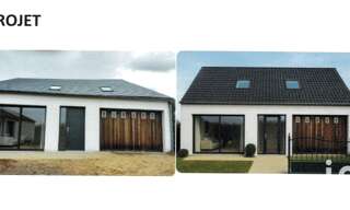 Garage  90 m² à vendre à Vimenet (12310)