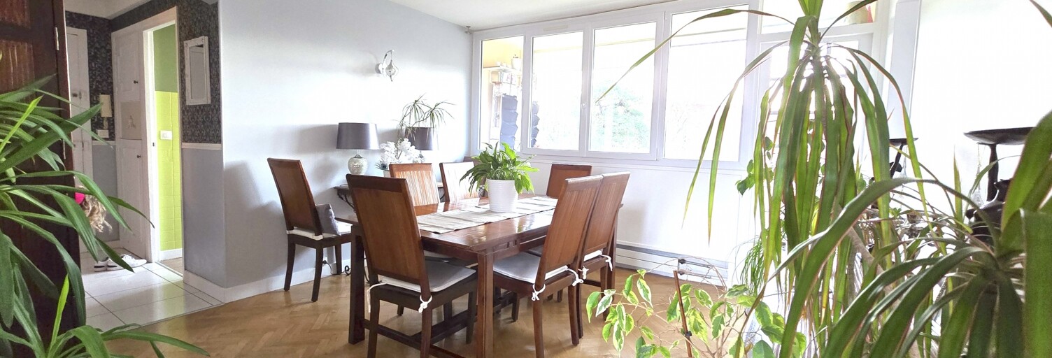 Appartement 4 Pièces 66 m² à vendre à Verneuil-sur-Seine (78480)