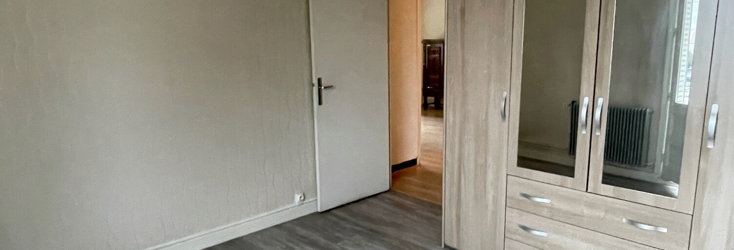 Appartement 3 Pièces 59 m² à vendre à Grenoble (38100)